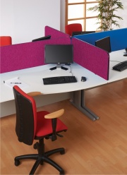 BusyScreen - Curve Desk Screens